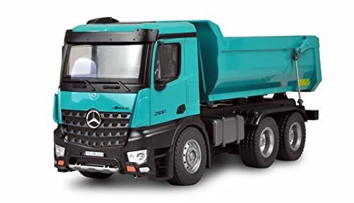 Comprar Camión Mercedes Volquete Pro Metal V2 en Amazon